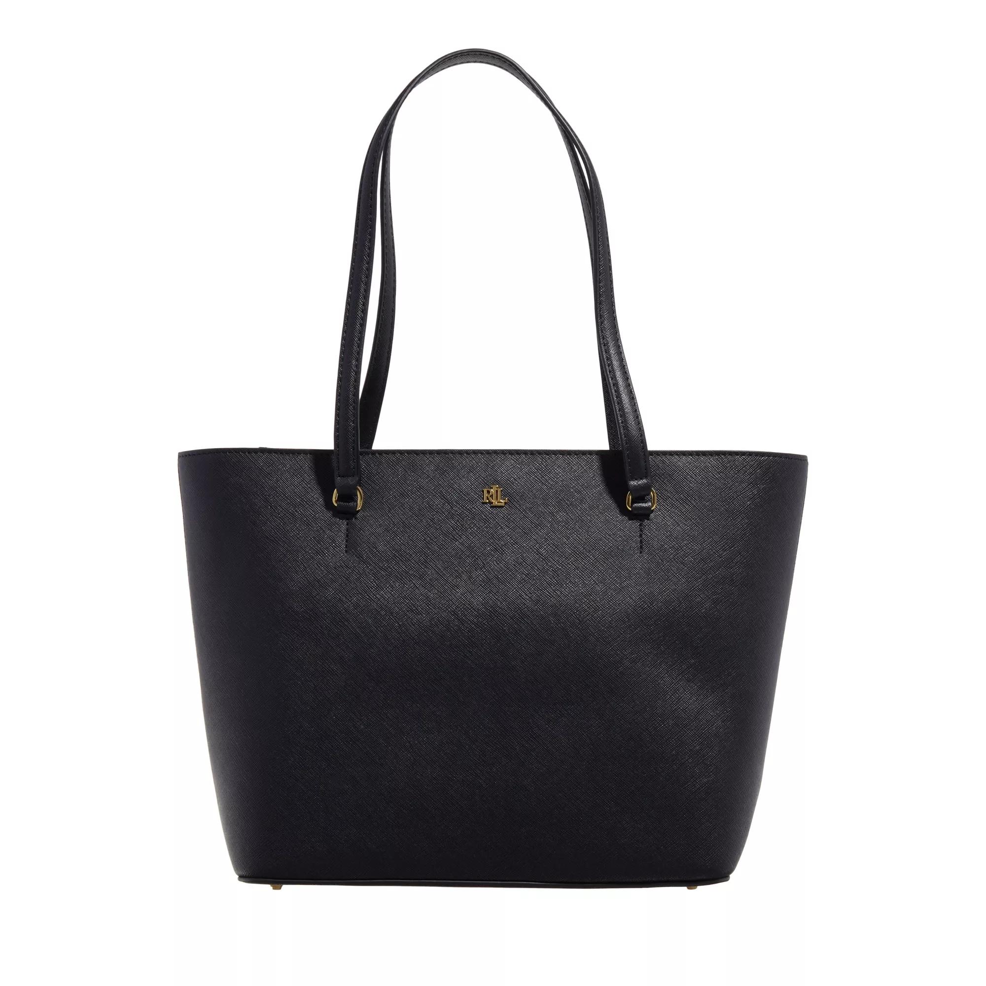 Lauren Ralph Lauren Shopper - Karly Tote Medium - Gr. unisize - in Schwarz - für Damen