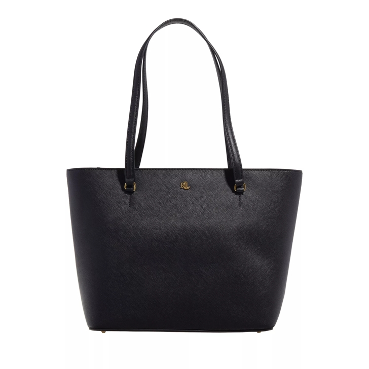 Lauren Ralph Lauren Karly Tote Medium Black Shopper