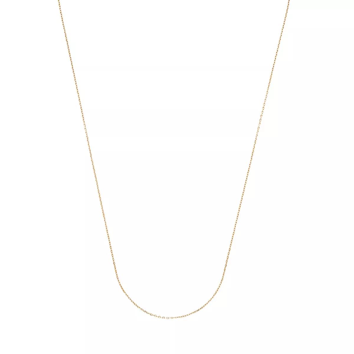 Isabel Bernard Halskette - La Concorde Nicole 14 karat necklace - Gr. unisize - in Gold - für Damen