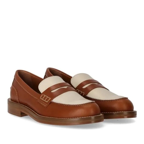 Guglielmo Rotta Pip Brown Loafer Brown Mocassin