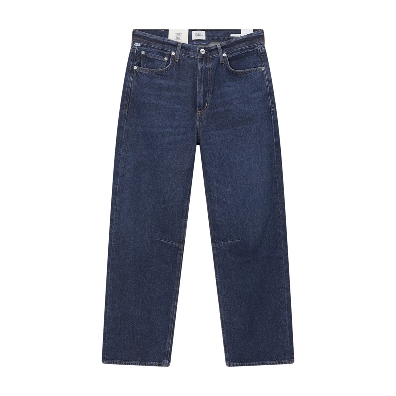 Citizens Of Humanity Jeans Relaxed Fit Jeans Miro Long blau