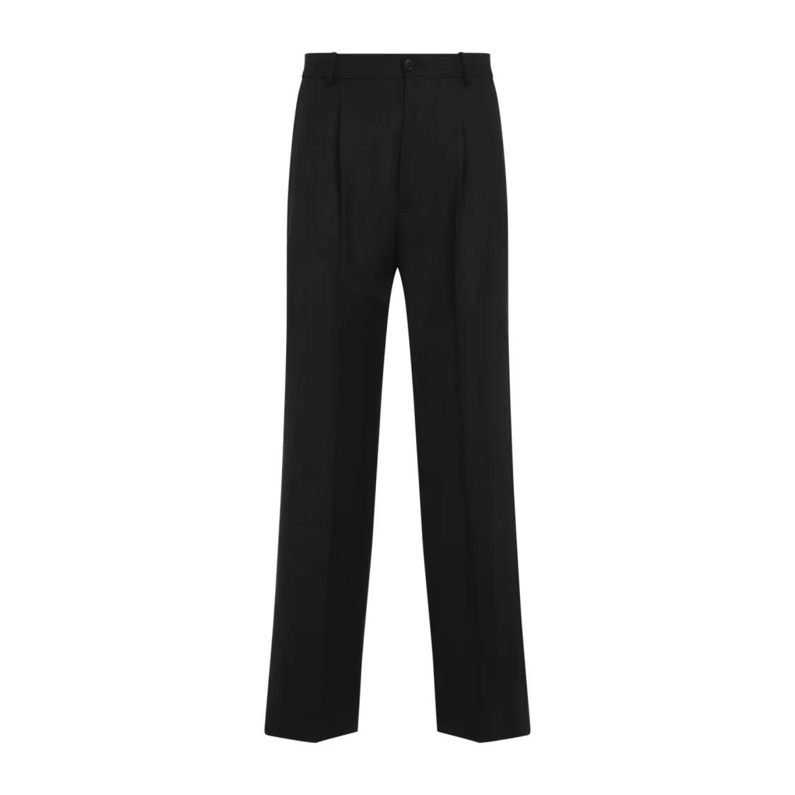 Dries Van Noten - Penrud Pants - Größe 46 - schwarz