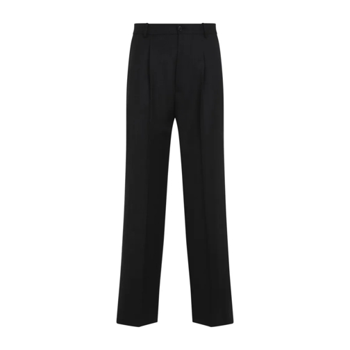 Dries Van Noten  Penrud Pants Black