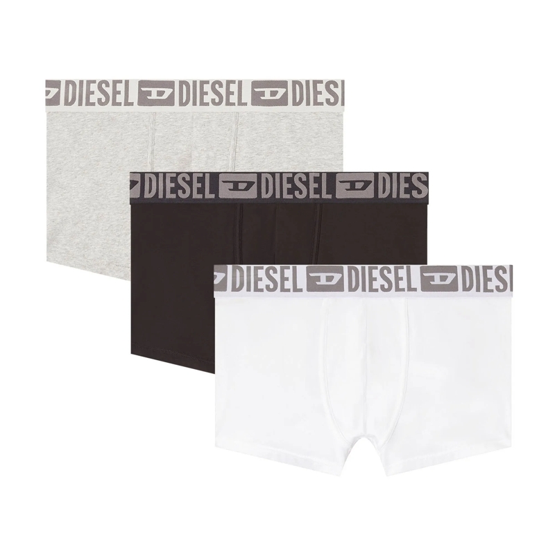 Diesel  MIKE-D-CORE-3PACK BOXER-S 3er Pack bunt