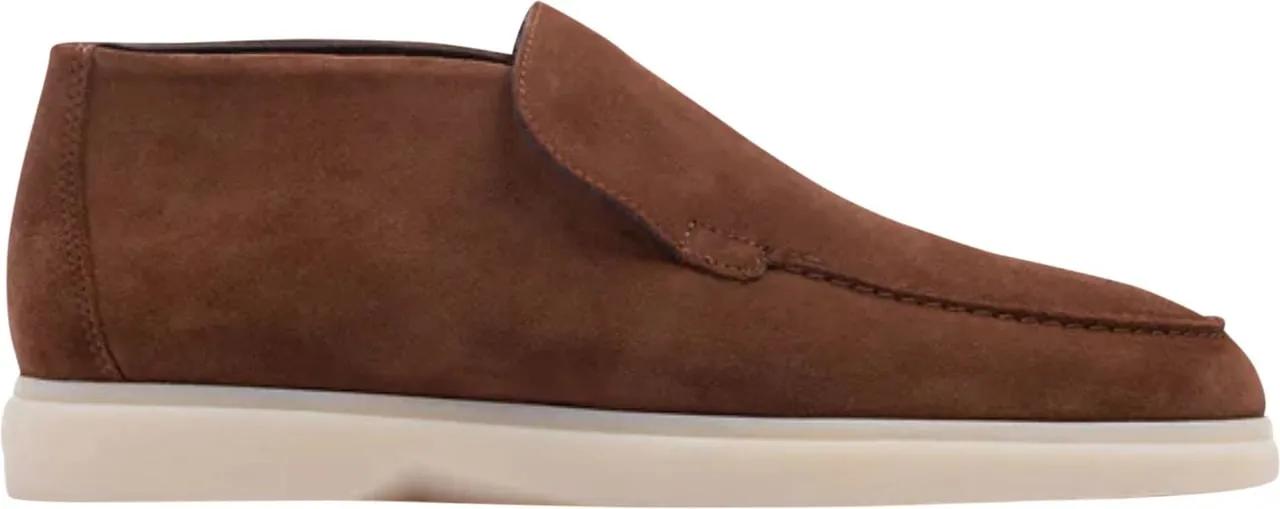 Thumbnail - Mason Garments Loafer - Heren Amalfi Loafer Mid - Gr. 44 (EU) - in Braun - für Damen