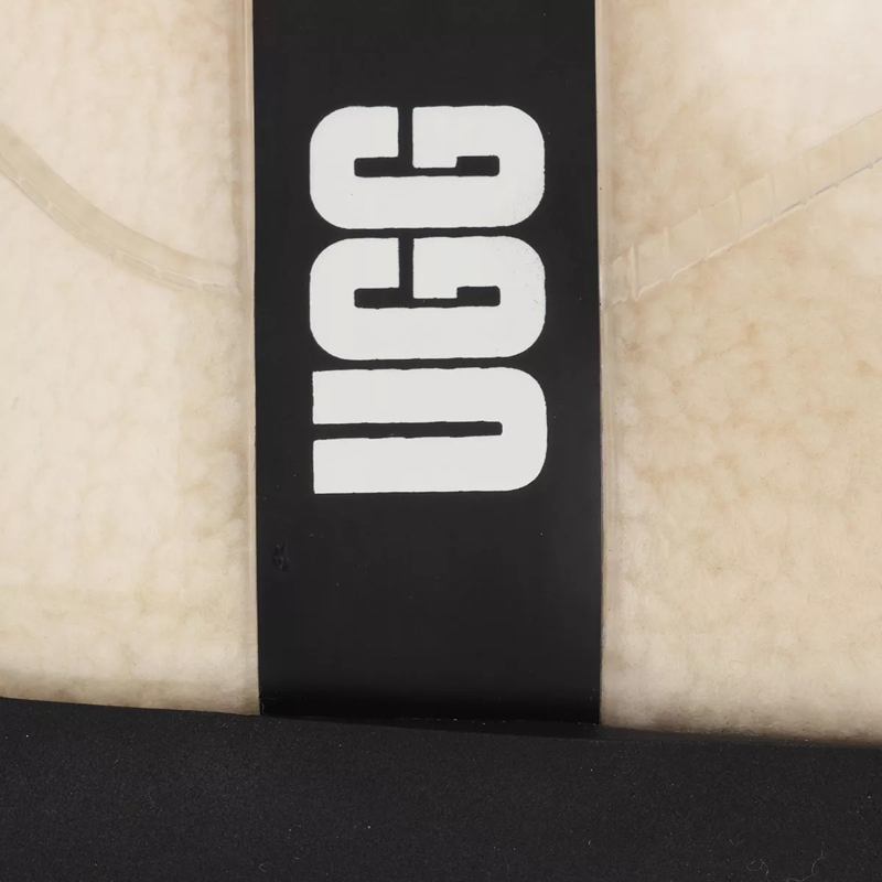 UGG Winterboots W Classic Clear Mini Natural / Black(Image 3)