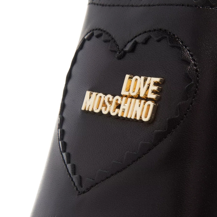 Love Moschino Love Moschino Wedge Nero | Slide