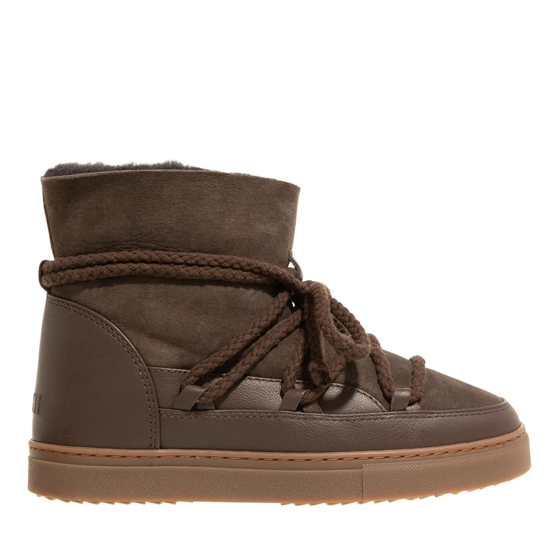 INUIKII Winterboots Classic Dark Brown