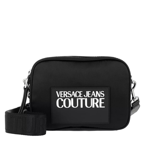 Versace Jeans Couture Camera Bag Black Camera Bag