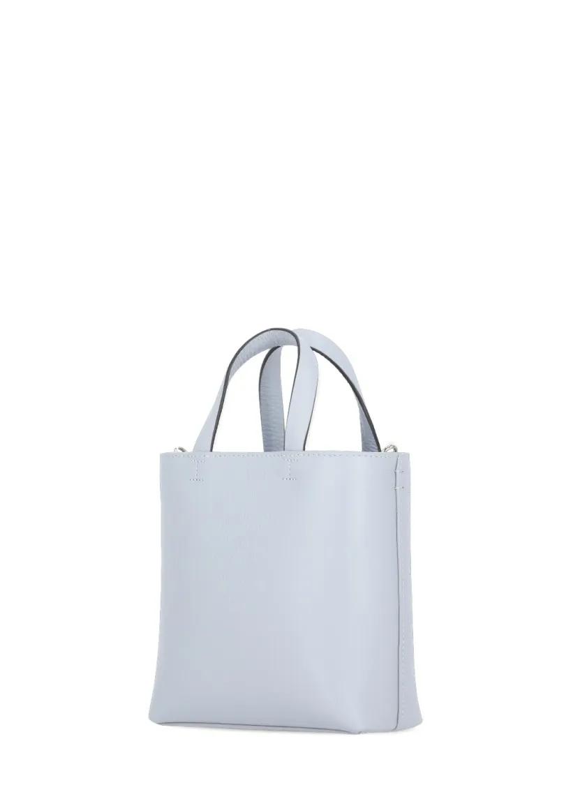 Furla Totes & shoppers Light Blue Sfera Bag in blauw