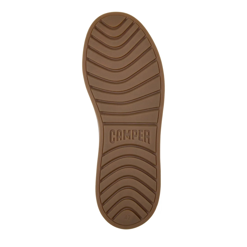 Camper Low-Top-Sneaker - Zertifikat der Leather Working Group- Schuhmach burgund(Image 4)