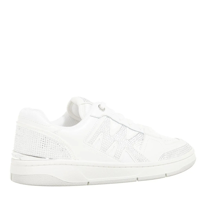 MICHAEL Michael Kors Low-Top-Sneaker Rebel Lace Up Optic White(Image 2)