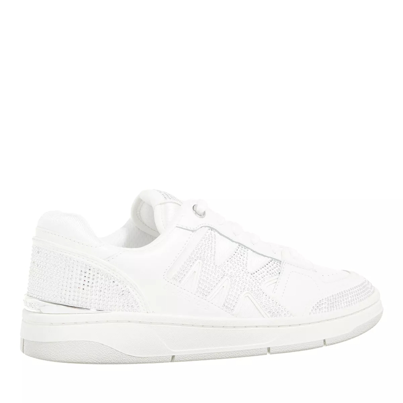 MICHAEL Michael Kors Low-Top-Sneaker Rebel Lace Up Optic White