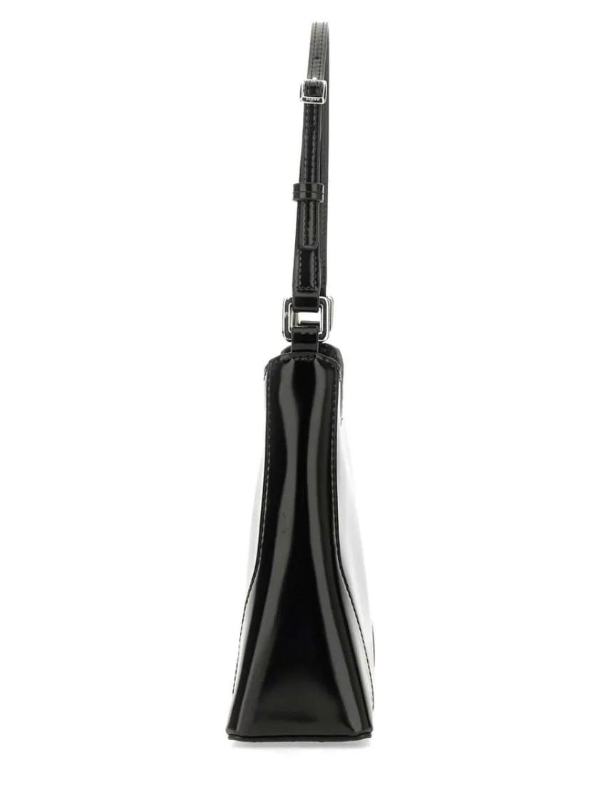 Staud Hobo bags "Linda" Shoulder Bag in zwart