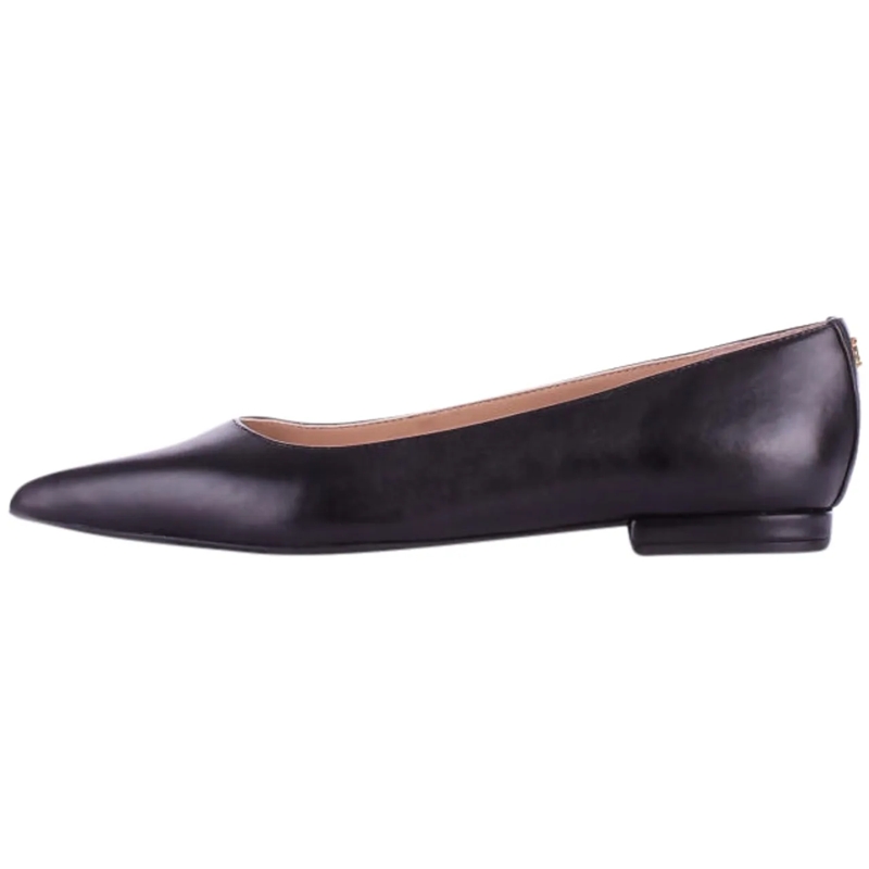 Lauren Ralph Lauren Ballerinas Londyn-Flats-Ballet Black(Image 6)