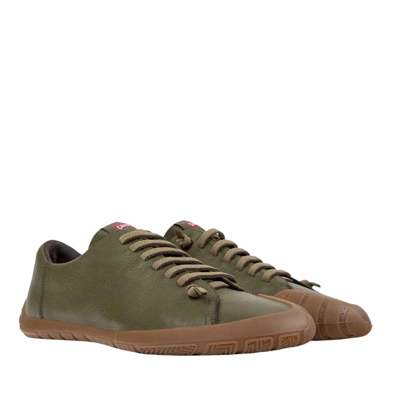Camper Low-Top-Sneaker Sneaker Peu Path+ grün(Image 3)
