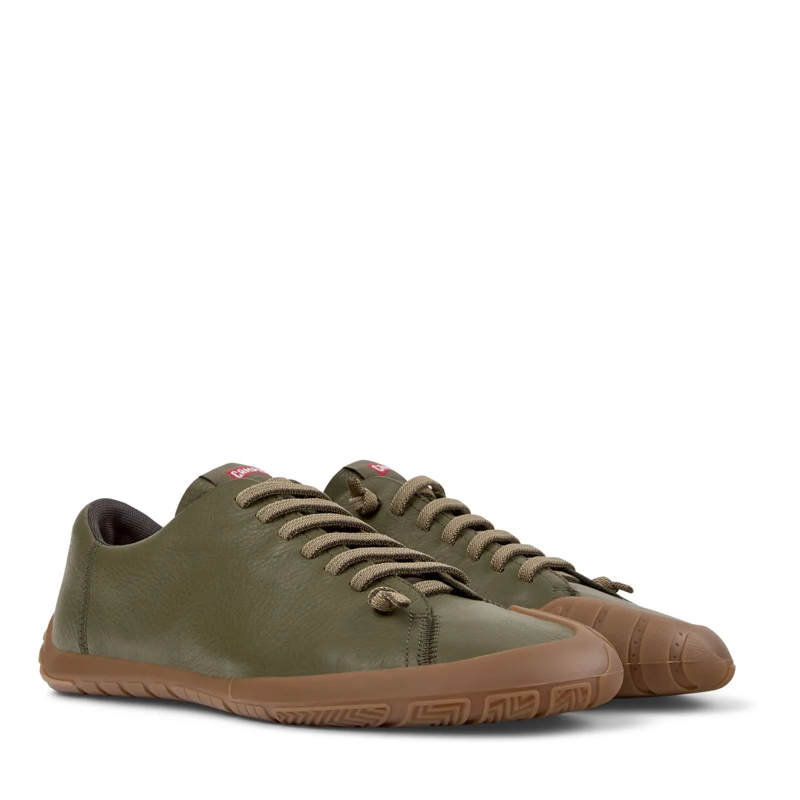 Camper Low-Top-Sneaker Sneaker Peu Path+ grün(Image 2)
