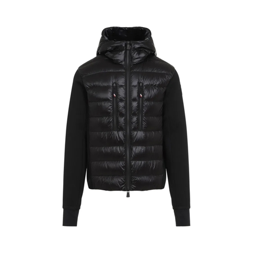 Moncler Donzen jassen Black Padded Cardigan Black