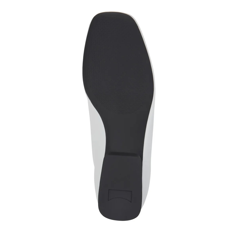 Camper Ballerinas Mokassins Casi Myra hell-grau(Image 4)