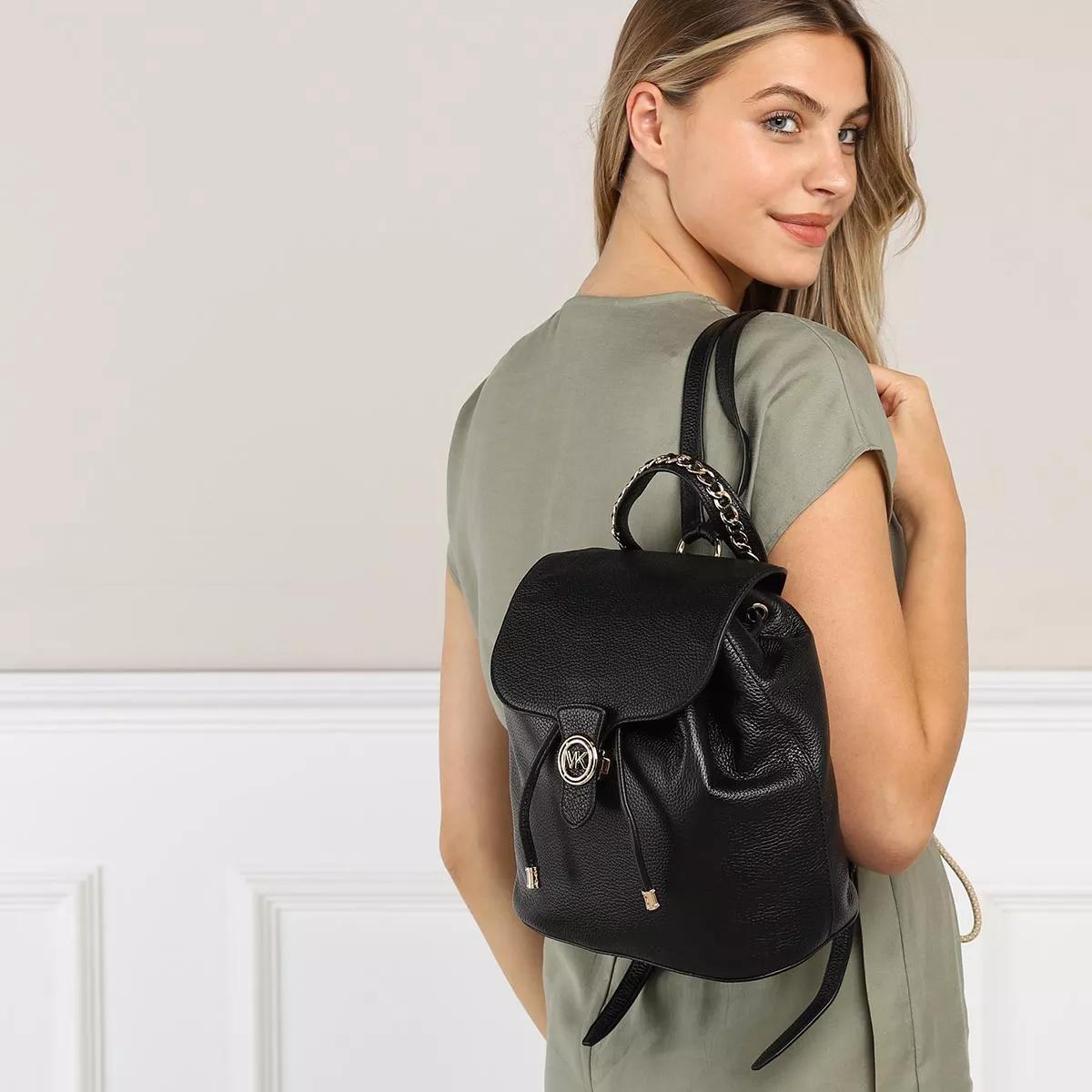 Evie backpack shop michael kors