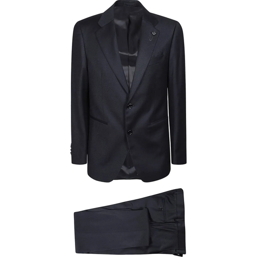 Lardini  Feeling Suit Blue blau