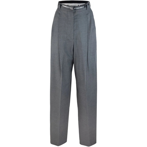 Sportmax  SportMax Trousers Grey grau