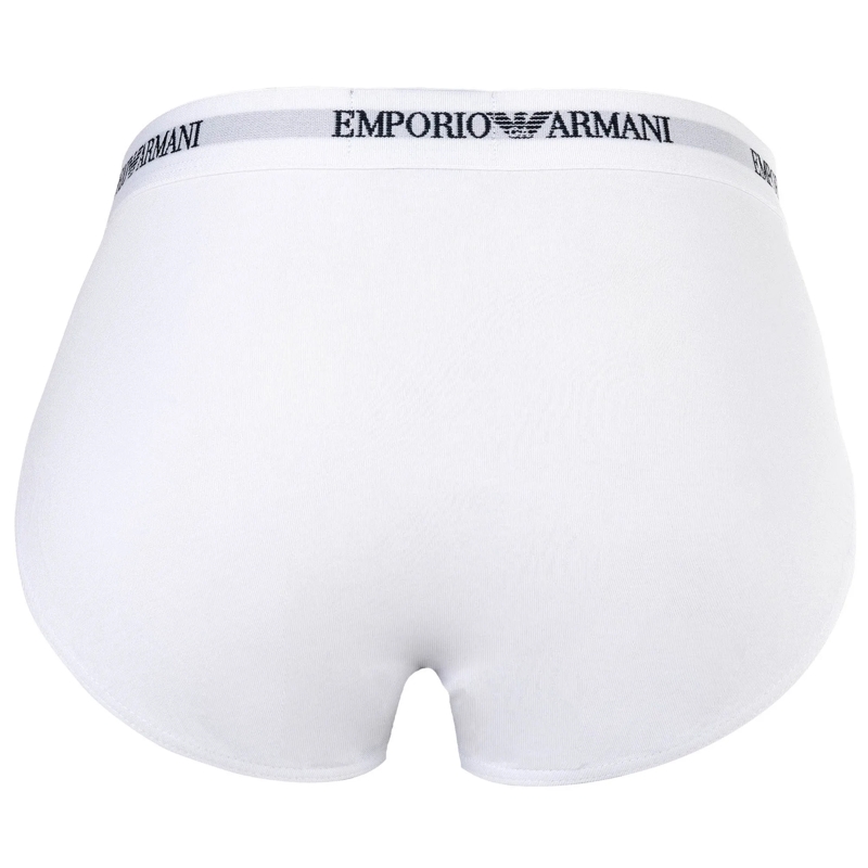 Emporio Armani  Core Logoband 3er Pack bunt(Image 3)