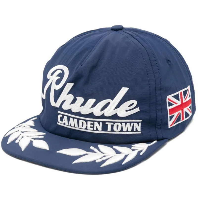 Rhude  Hats Blue blau