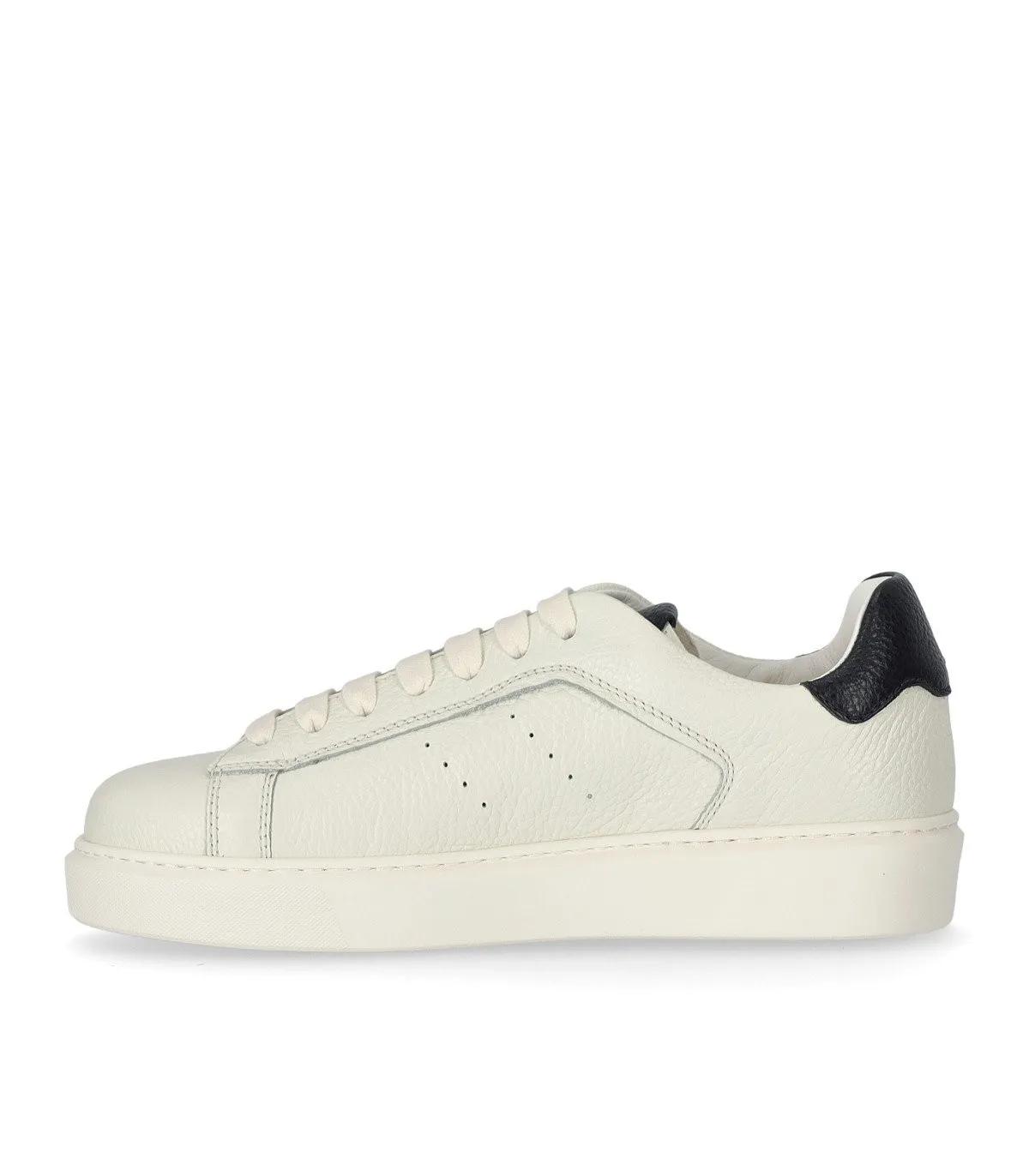Thumbnail - Doucal's Low-Top Sneaker - Katay Cream Sneaker - Gr. 40 (EU) - in Weiß - für Damen