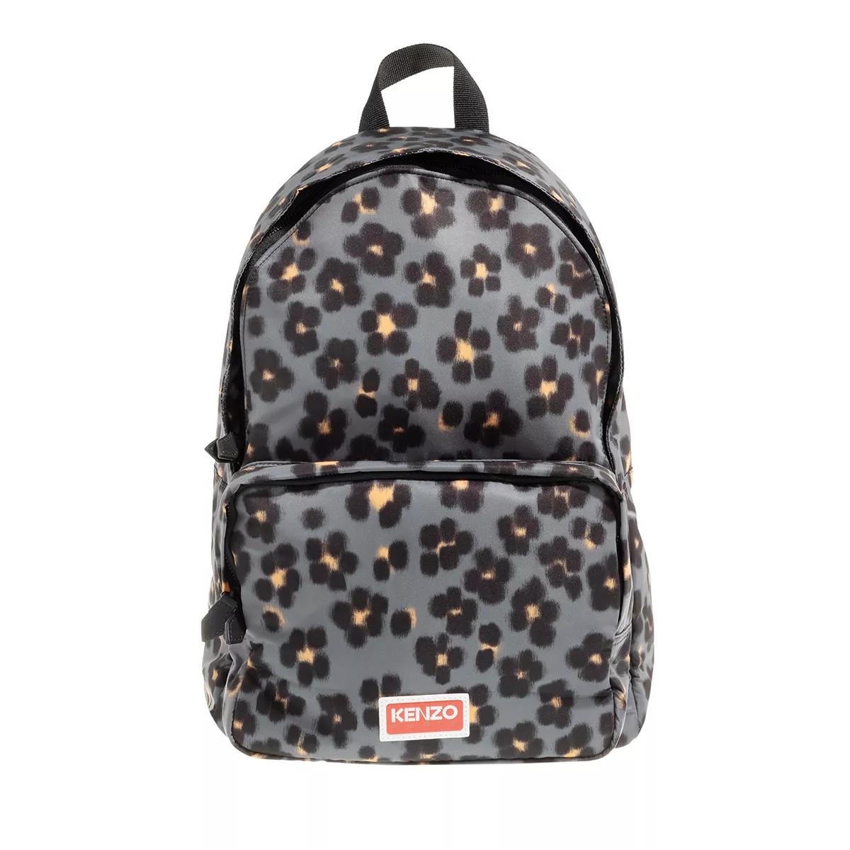 Cath kidston hotsell leopard flower backpack