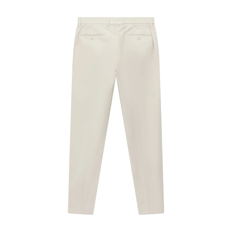 GTA Casual broeken Chinohose Biagio beige(Image 2)