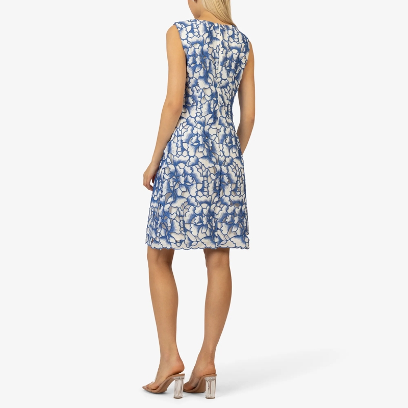 Kraimod Cocktailkleid Cocktailkleid weiss(Image 3)