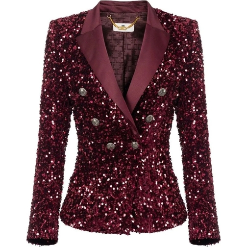 Elisabetta Franchi Blazer Blazers Divers mehrfarbig