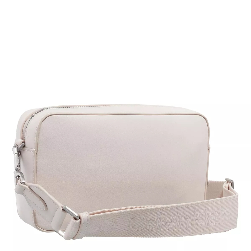 Calvin Klein Sac pour appareil photo Ck Must Camera Bag W Pckt Lg Crystal Gray(Image 3)