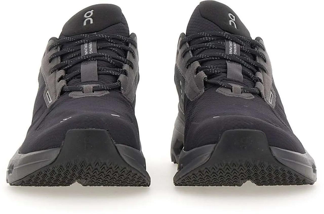 Thumbnail - ON Low-Top Sneaker - 'Cloudrunner 2 Waterproof' Sneakers - Gr. UK_11_5 - in Schwarz - für Damen