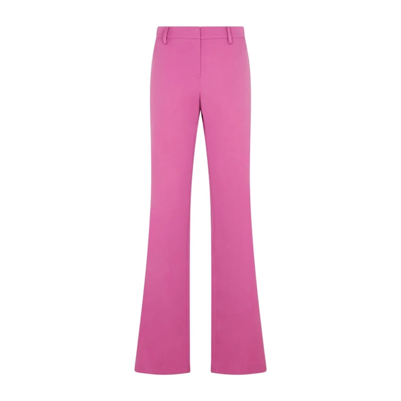 Magda Butrym  Violet Wool Pants Pink