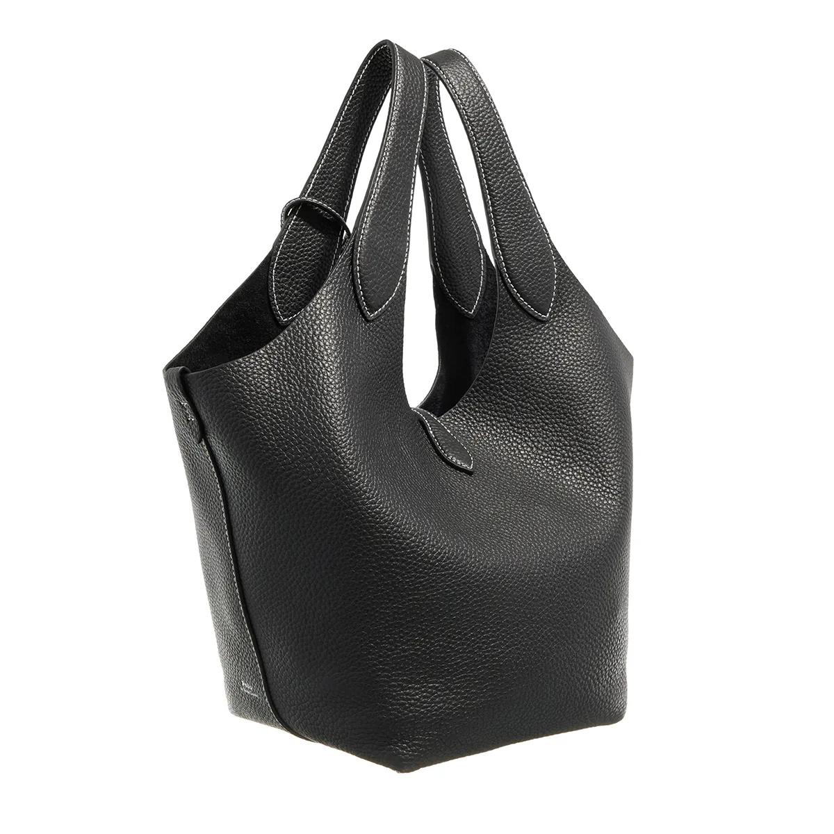 Polo Ralph Lauren Shoppers & Totes Ply Tte-Tote-Medium in zwart