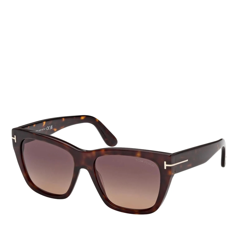 Tom Ford Sonnenbrille Flynn-02 Dark Havana