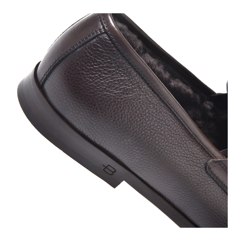 Baldinini Stiefel MOCASSIN BALDININI braun(Image 4)