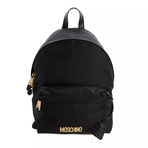 Moschino Back pack  Nero Sac à dos