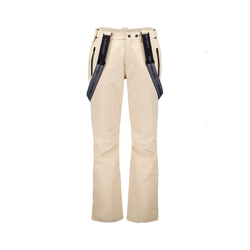 AIRFORCE SPORT  Montana Ski Pants Beige Mist beige