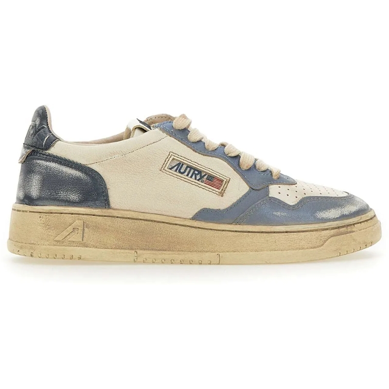 Autry International Low-Top-Sneaker Sneakers Blue blau