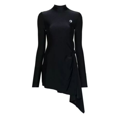 Coperni Mini Dress BLACK BLACK 