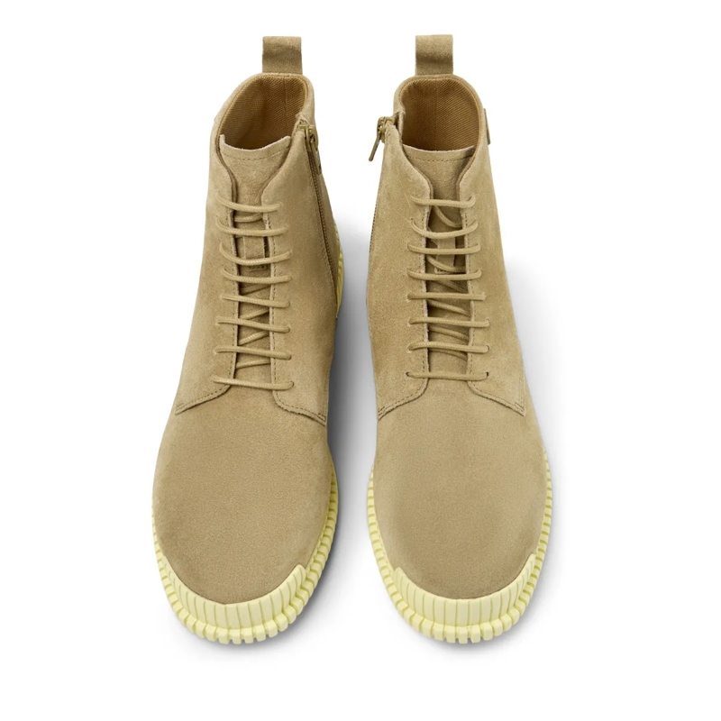 Camper Stiefel Stiefeletten Pix mittel-braun(Image 5)