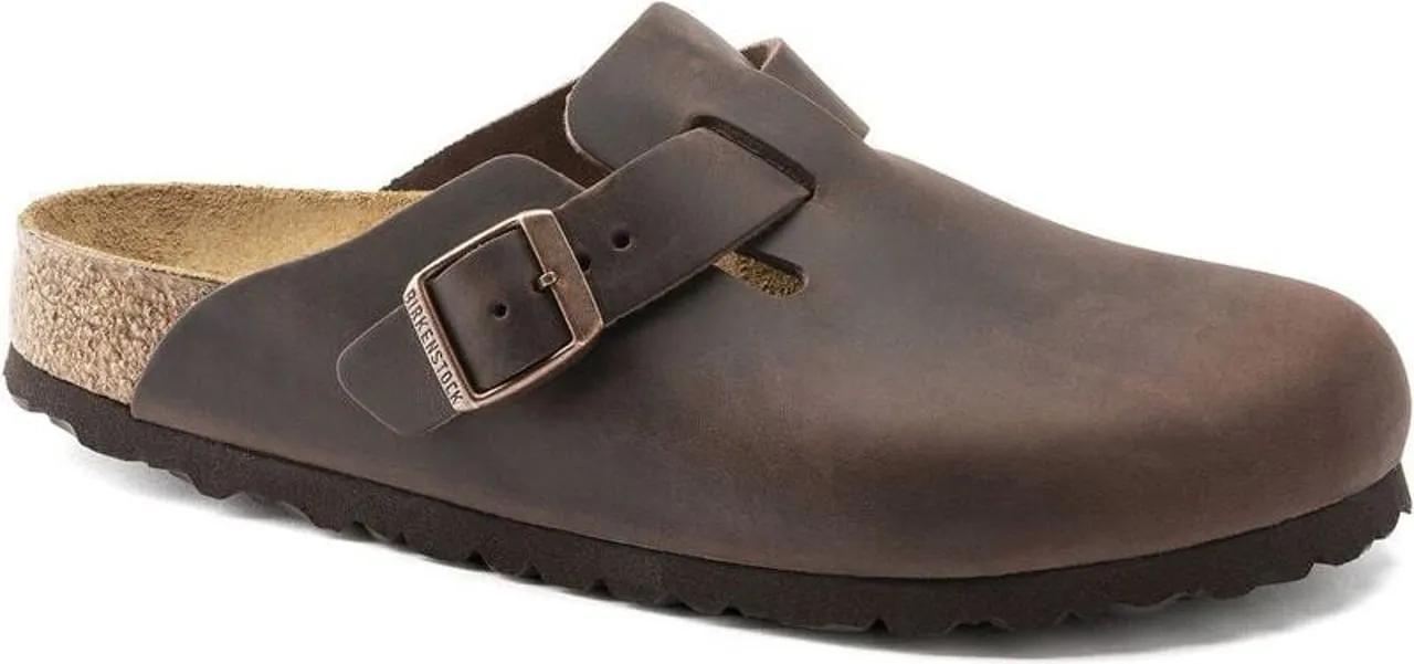 Thumbnail - Birkenstock Loafer - Sandals Brown - Gr. 45 (EU) - in Braun - für Damen