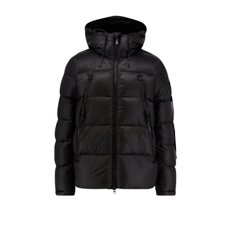 Outhere Donsjas Puffer Jacket With High-Loft Insulation Black