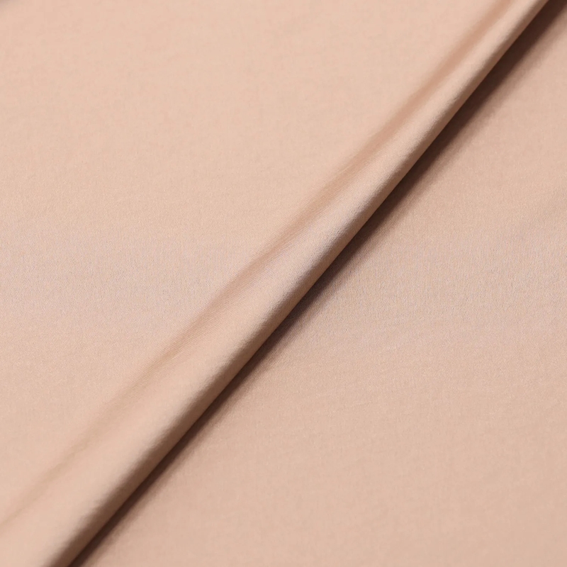 Luisa Cerano Jupe longue Maxirock aus Satin orange(Image 4)