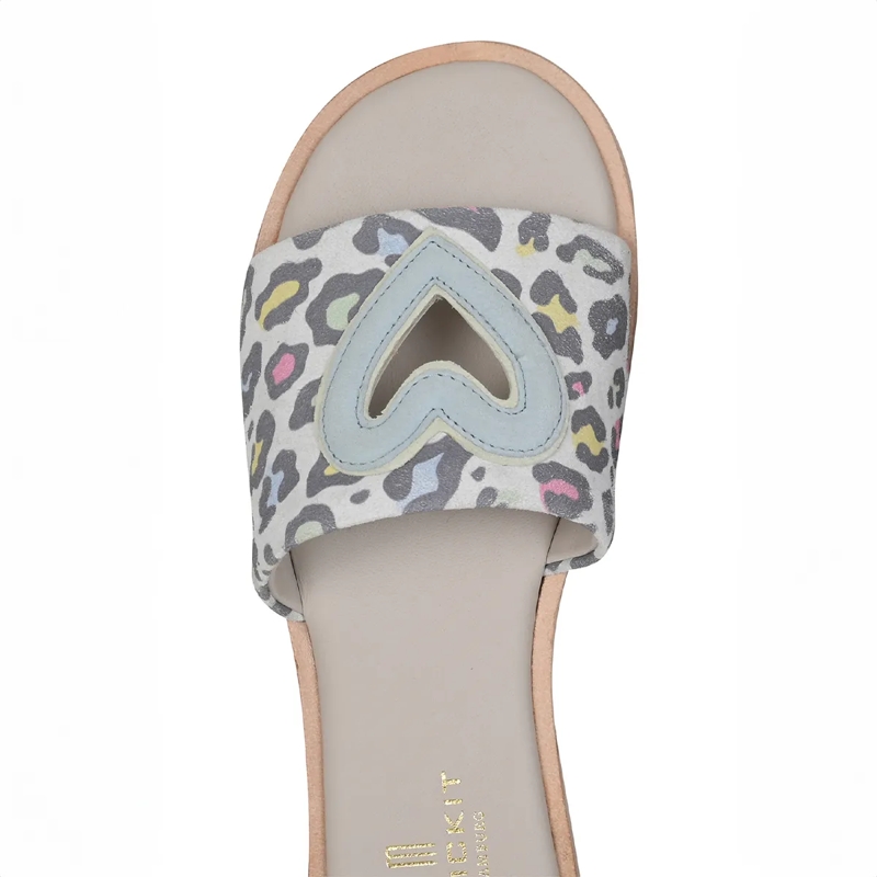 Crickit Riemchensandalen Sandale RODA weiss(Image 6)