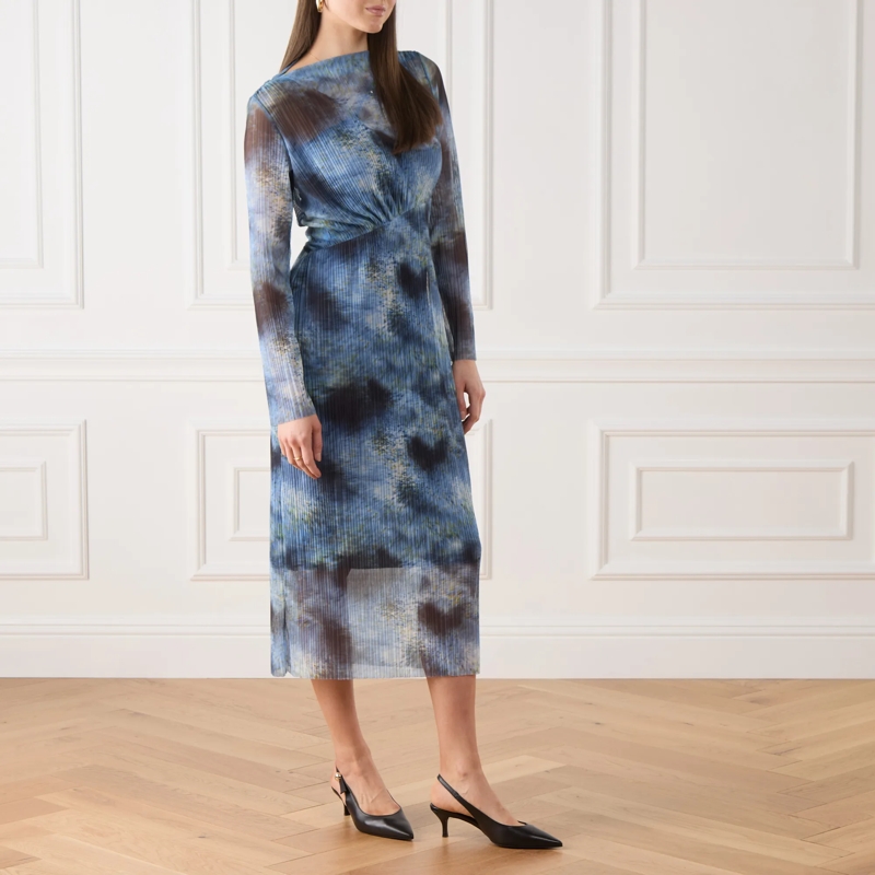 Furla Pumps Furla Sfera Slingback T.50 Nero(Image 2)