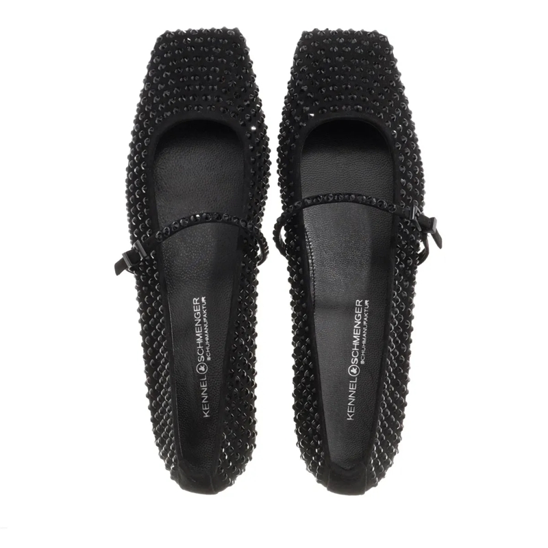Kennel & Schmenger Balletschoenen Leila Schwarz(Image 5)